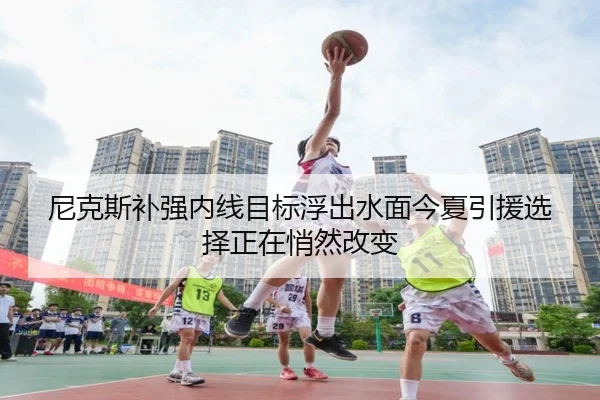 尼克斯补强内线目标浮出水面今夏引援选择正在悄然改变